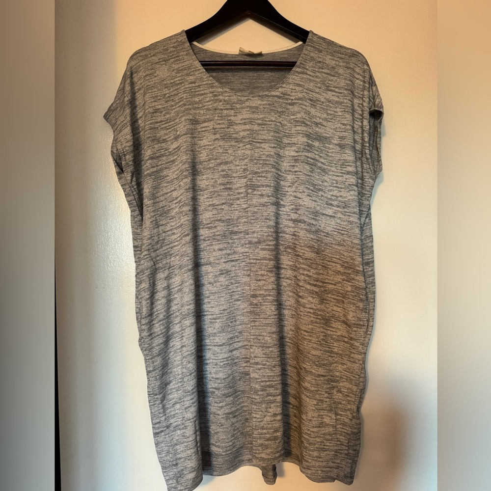 aritzia tshirt dress